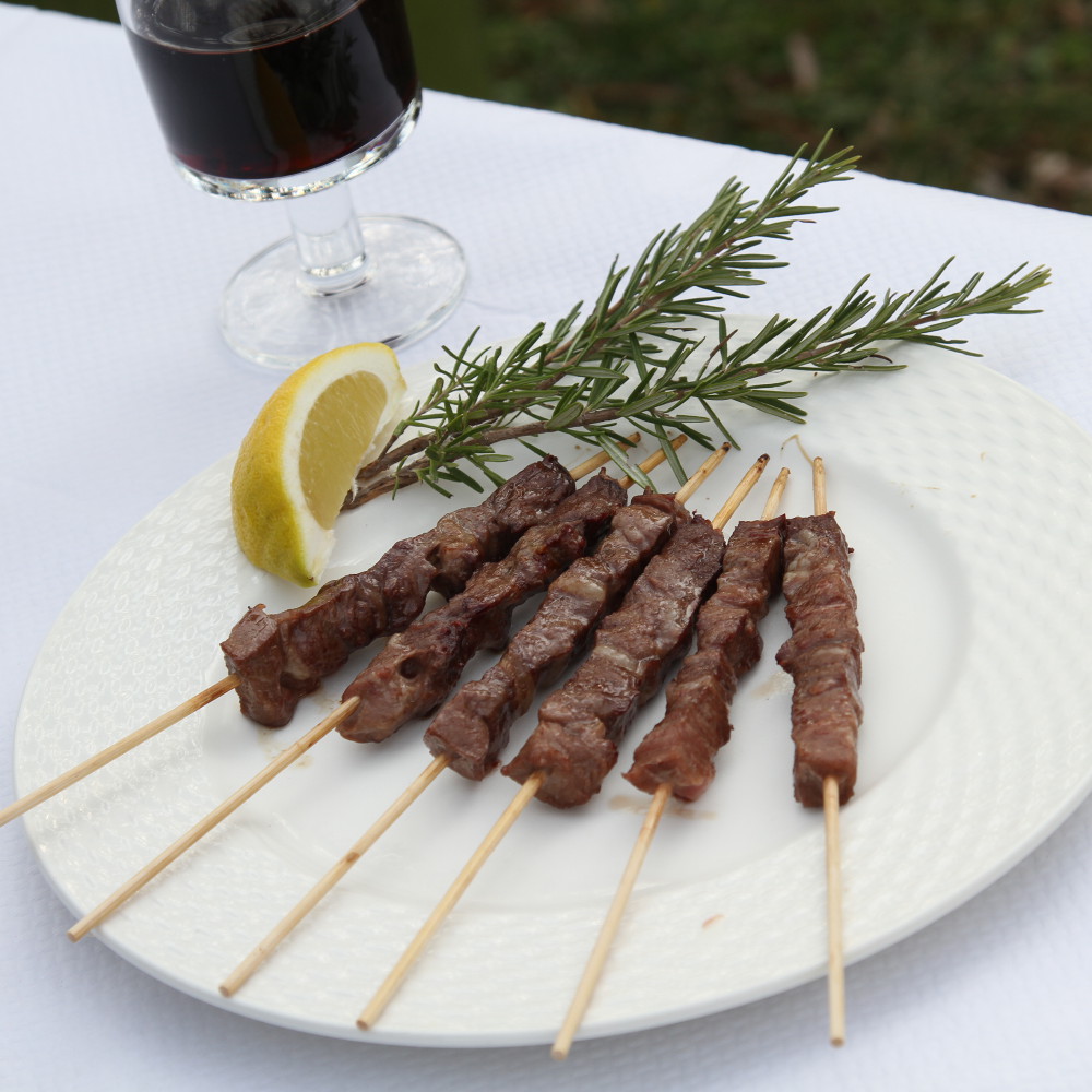 arrosticini