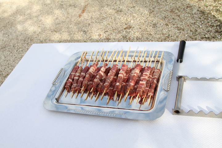 arrosticini