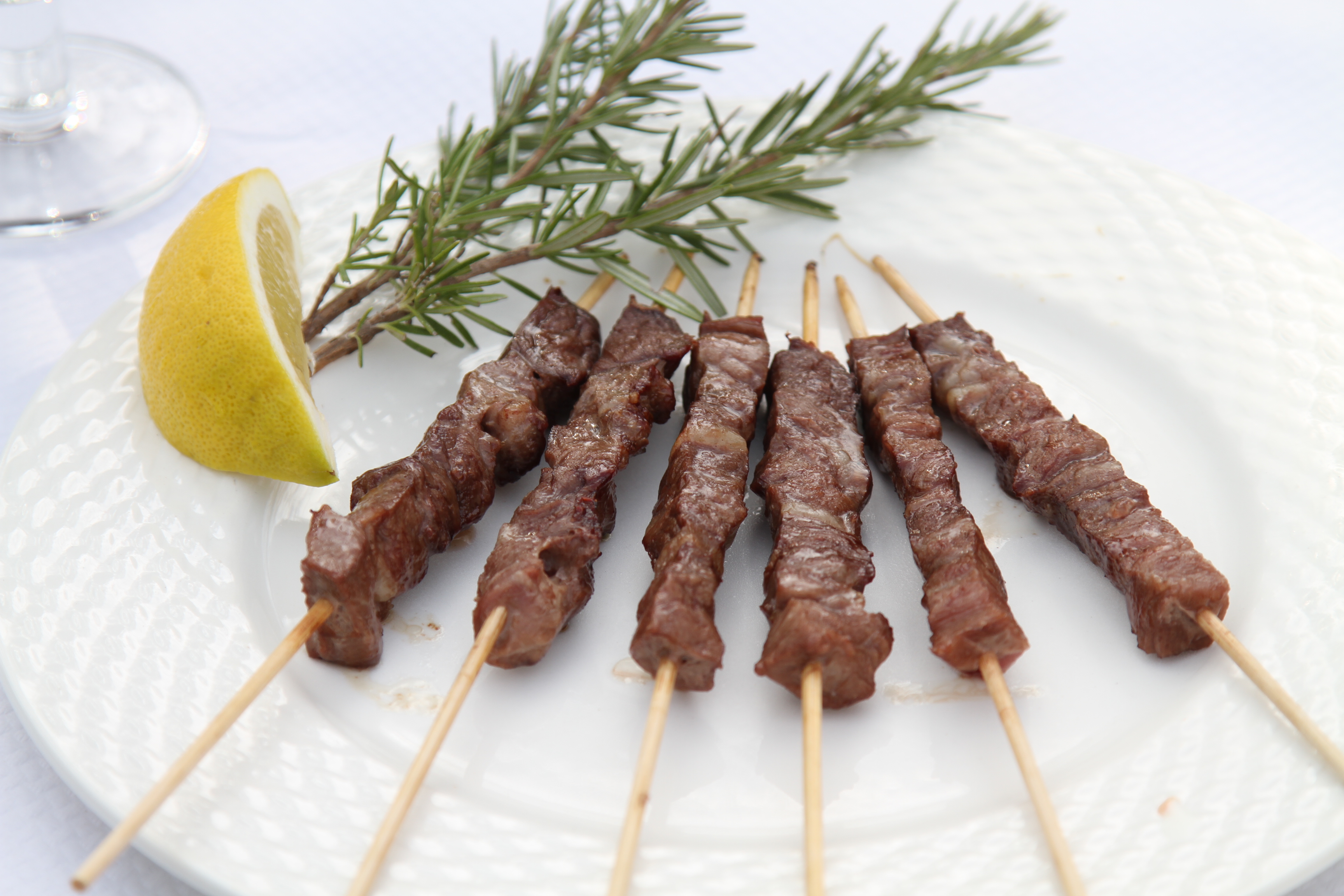 arrosticini abruzzesi