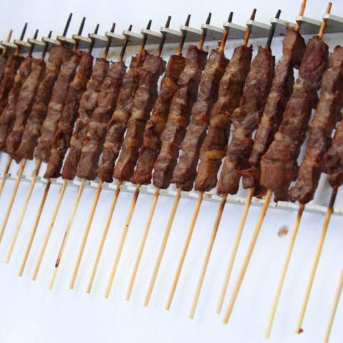 Cottura arrosticini