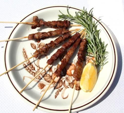 arrosticini